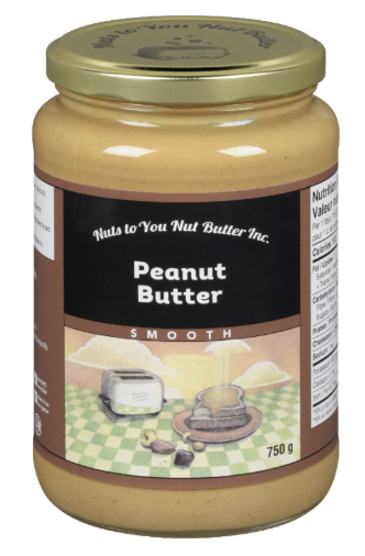 Nuts to You花生醬系列7