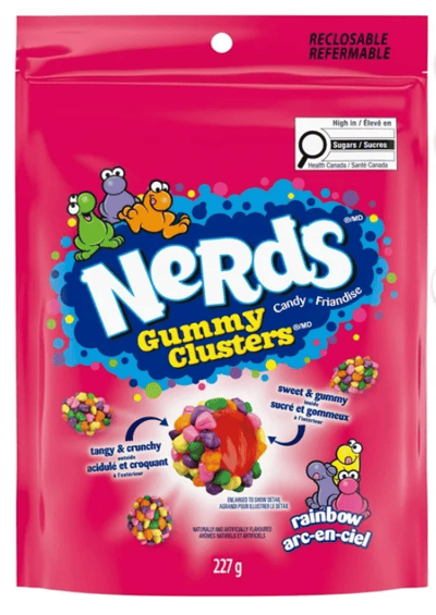 加拿大代購｜Nerds 大呆糖 彩色脆糖 多款系列｜Maple Treats11