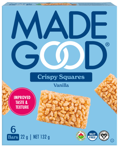 MadeGood 燕麥穀物系列｜Granola Bars12