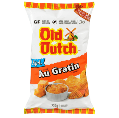 Old Dutch 洋芋片系列 235g15