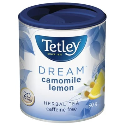 英國Tetley 茶包系列18