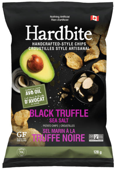 Hardbite 酪梨油炸洋芋片系列5