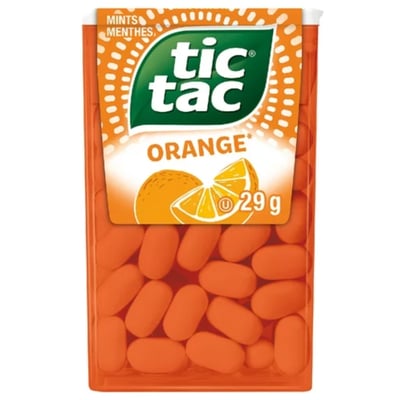 Tic Tac 薄荷糖系列10