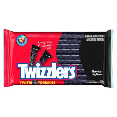 加拿大代購｜Twizzlers 扭扭糖 草莓 櫻桃 甘草 6款｜Maple Treats2