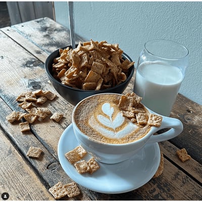 加拿大代購｜Cinnamon Toast Crunch 肉桂吐司麥片 4款｜Maple Treats6