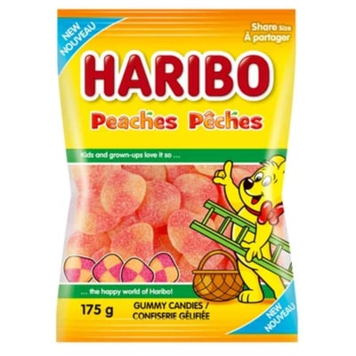 哈瑞寶Haribo小熊軟糖系列10
