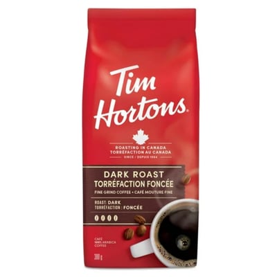 Tim Horton咖啡粉系列300g｜Coffee11
