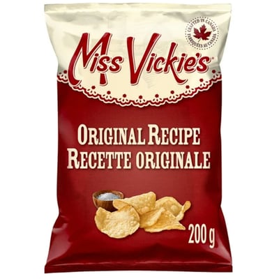 Miss Vickies洋芋片系列200g｜Potato Chips6