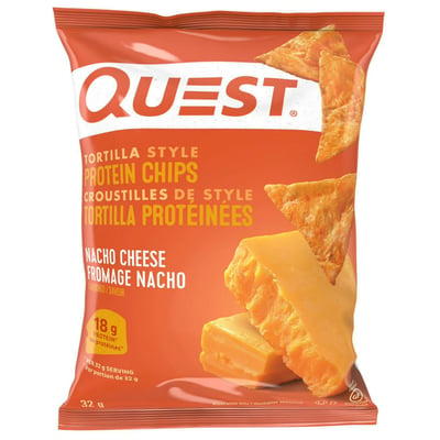 加拿大代購｜Quest 高蛋白脆片 32g 6種口味｜Maple Treats4