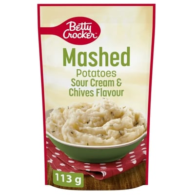 加拿大代購｜Betty Crocker 即食馬鈴薯泥 5款｜Maple Treats4