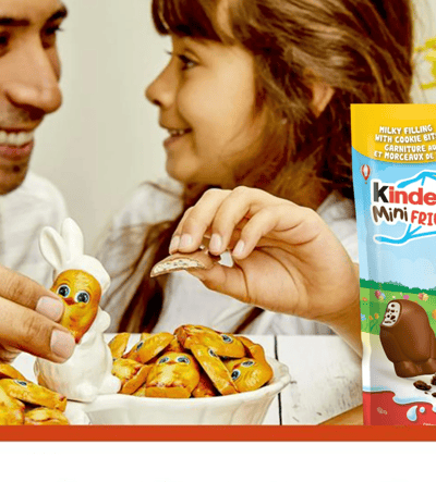 Kinder Ferrero復活節巧克力彩蛋｜Easter Chocolate Eggs3