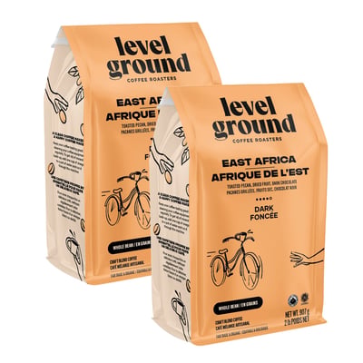 加拿大代購｜Level Ground 有機咖啡豆 8款｜Maple Treats2