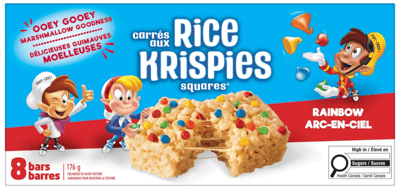 Rice Krispies 燕麥麥片系列7