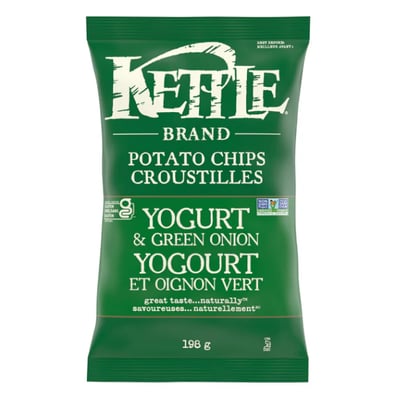 Kettle Brand 洋芋片198g｜Potato Chips15