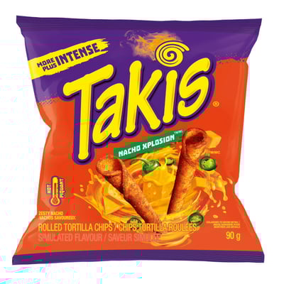 Takis 酸辣脆條系列14