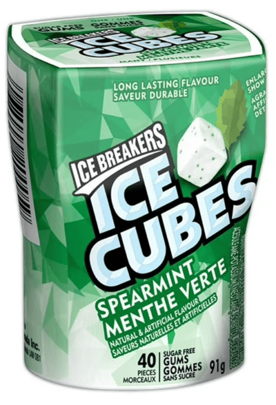 Ice Breaker 薄荷糖系列10