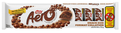 Aero巧克力餅乾系列7