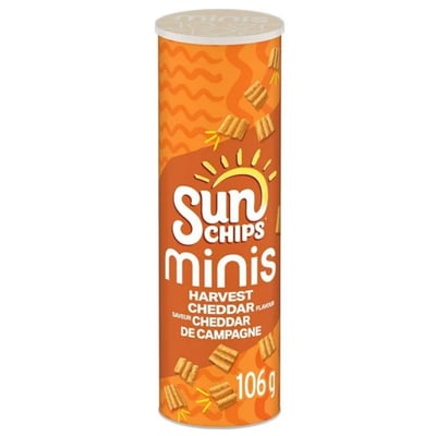 SunChips 全穀物洋芋片7