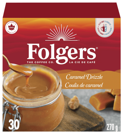 Folgers 咖啡系列｜Coffee6