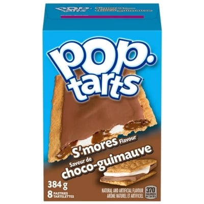 家樂氏 Pop-tarts 夾心餅乾系列 384g12