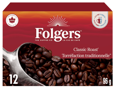 Folgers 咖啡系列｜Coffee11