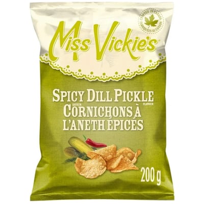 Miss Vickies洋芋片系列200g｜Potato Chips11