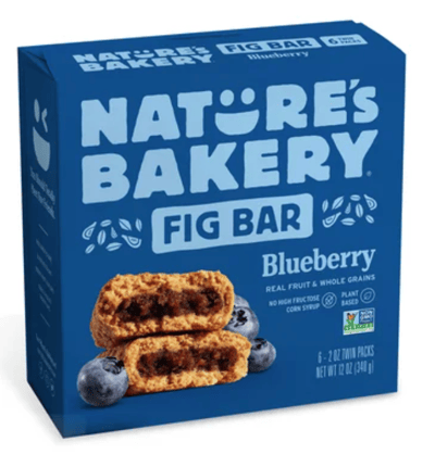 Nature's Bakery 水果點心棒｜Granola Fig Bar3