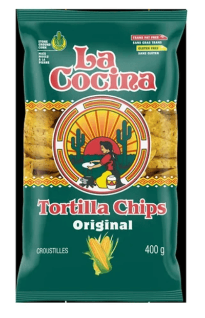 La Cocina 墨西哥玉米片｜Tortilla Chips4
