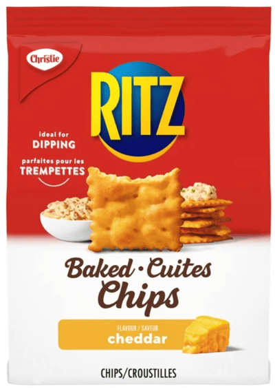 麗滋Ritz 餅乾系列24