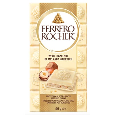 Ferrero Rocher bar 金莎巧克力片系列6