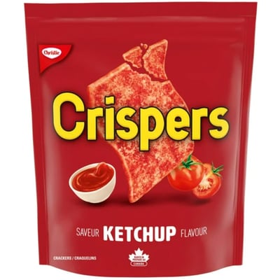 Crispers 洋芋片餅乾 145g11