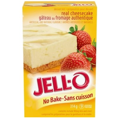 JELL-O 果凍粉系列13