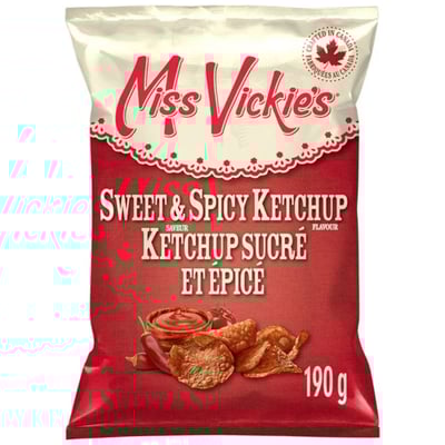 Miss Vickies洋芋片系列200g｜Potato Chips9