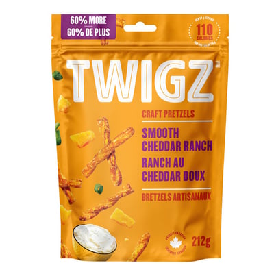 加拿大代購｜TWIGZ 手工椒鹽捲餅條 212g 5款｜Maple Treats3