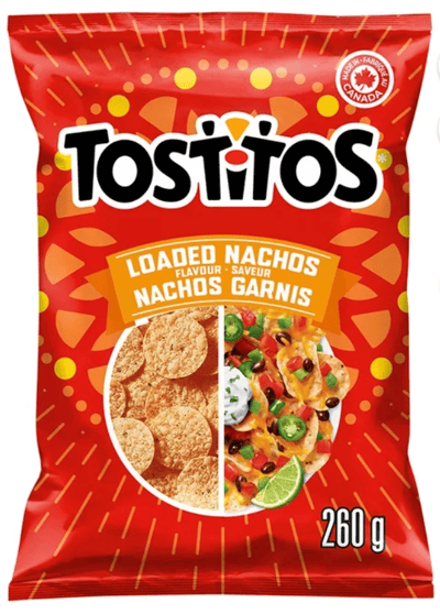 Tostitos 墨西哥玉米片系列18