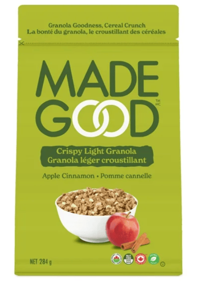 MadeGood 燕麥餅乾系列｜Cookies12