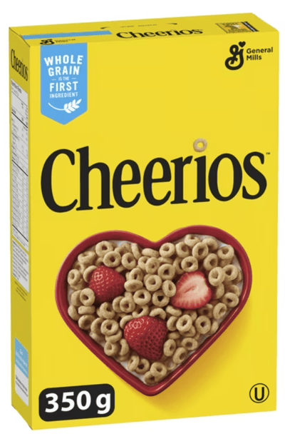 加拿大代購｜Cheerios 原味燕麥圈系列｜Maple Treats2