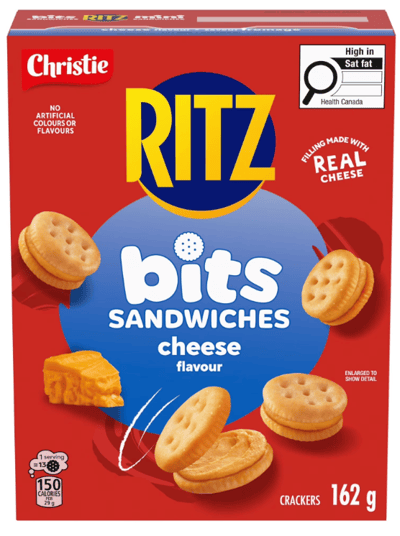 加拿大代購｜Ritz 麗滋餅乾 多款口味 大包裝系列｜Maple Treats25