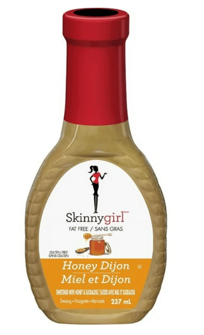 Skinnygirl 低卡沙拉醬系列｜Salad Dressing4