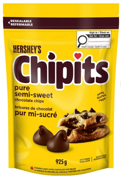 Chipits 巧克力豆餅乾系列4