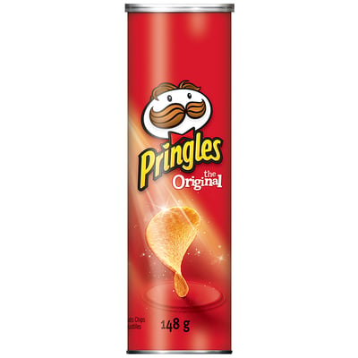 加拿大代購｜Pringles 品客洋芋片 156g 罐裝 8種口味｜Maple Treats1