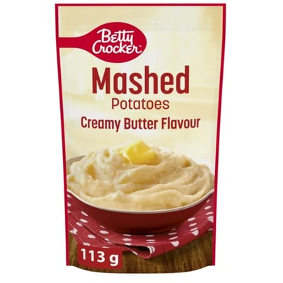 加拿大代購｜Betty Crocker 即食馬鈴薯泥 5款｜Maple Treats5