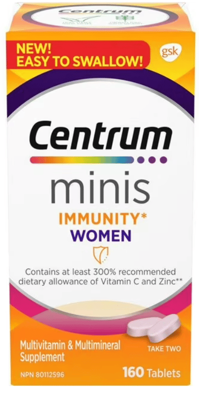 Centrum 善存系列12
