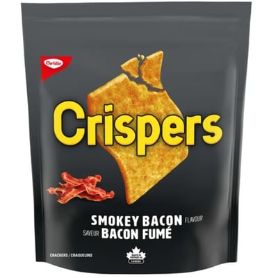 Crispers 洋芋片餅乾 145g7