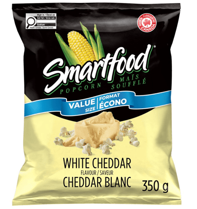 SmartFood 爆米花系列｜Popcorn3