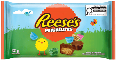 Reese 復活節巧克力系列｜Easter Chocolate6