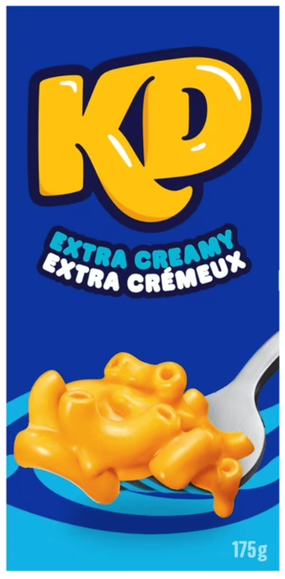 加拿大代購｜Kraft Dinner KD 卡夫起司通心粉｜Maple Treats7