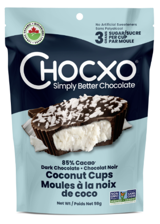 Chocxo巧克力杯系列3