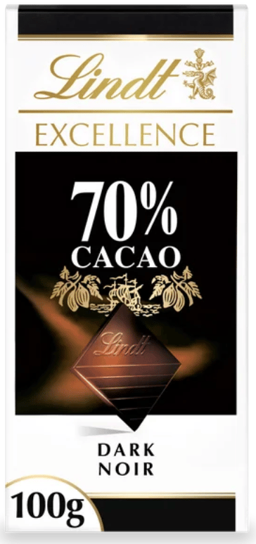 Lindt 巧克力完美系列｜EXCELLENCE15