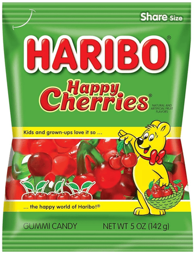 哈瑞寶Haribo小熊軟糖系列18